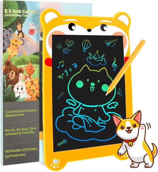 Buy LCD Writing Tablet for Kids in Pakistan – Digital Drawing Pad