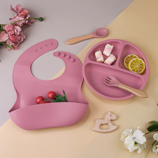 Silicone Plate