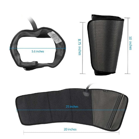 Advanced Leg Massager – Ultimate Relaxation and Relief