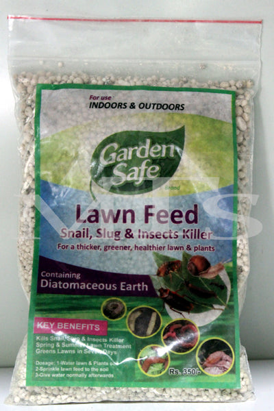 West Land Lawn Feed Snail And Slug Insect Finisher 400 Grams (USA IMPORTED) Umbiz