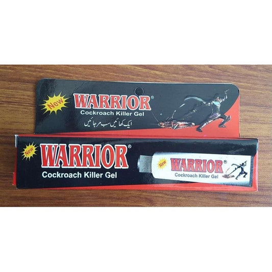 Warrior Cockroach Killer Gel 50g & 35g Umbiz
