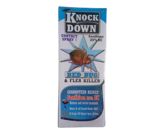 Knock Down - Bed Bugs Finisher (Fenthion 35 %EC) 100 ML Umbiz