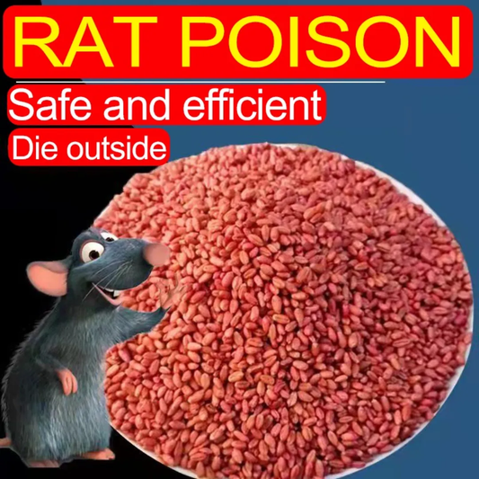 Bait Bite Rat Killer 500g – USA Imported, Fast-Acting, Indoor & Outdoor Rodent Control - Your Household Partner No Ratings Umbiz