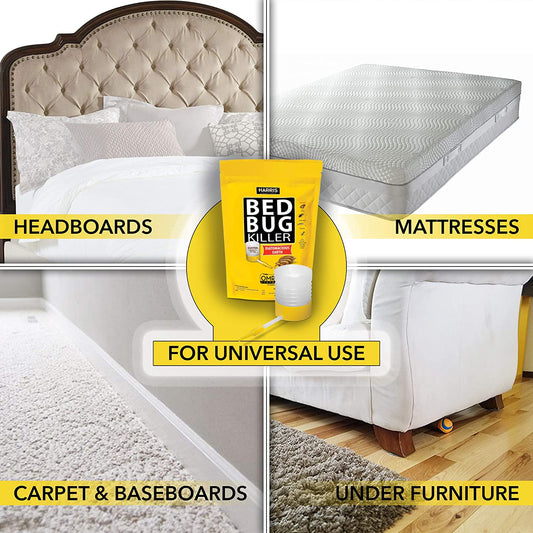 Bed Bug Killer (80 Grams) Insect/Fleas/Ticks/Mosquito Killer - Pest Control