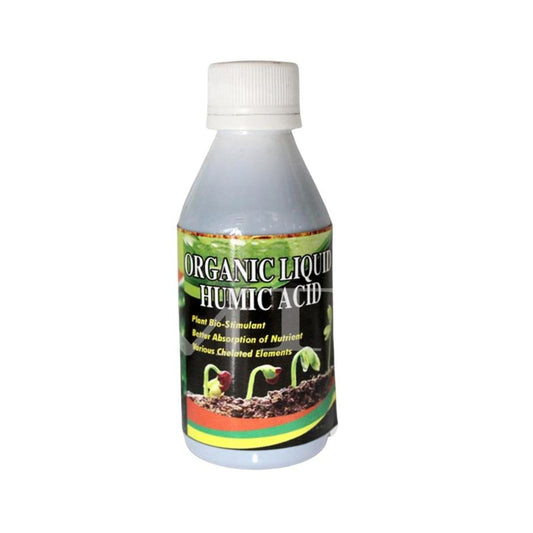 Organic Humic Acid (100 ml bottle) Umbiz