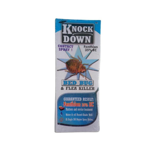 Knock Down - Bed Bugs Finisher (Fenthion 35 %EC) 100 ML Umbiz