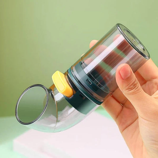 Spice Control Bottle – Quantitative Spice Shaker Dispenser