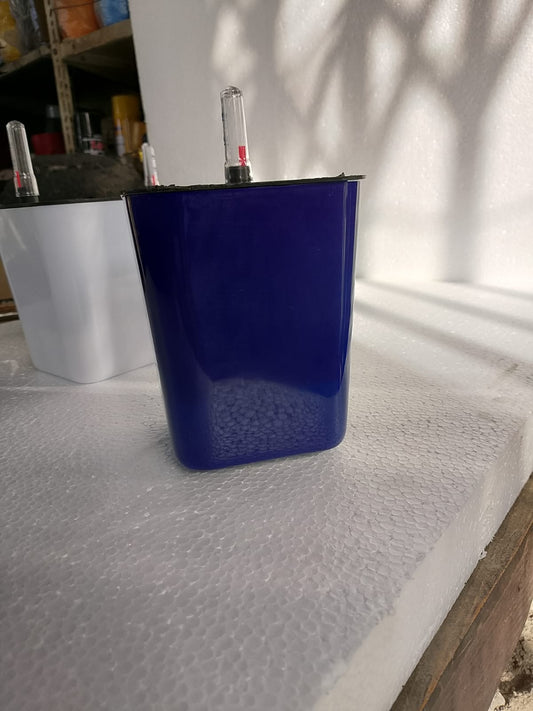 Modern Self-Watering Plant Pot with Water Level Indicator – Indoor & Outdoor Flower Planter (4 Colors)