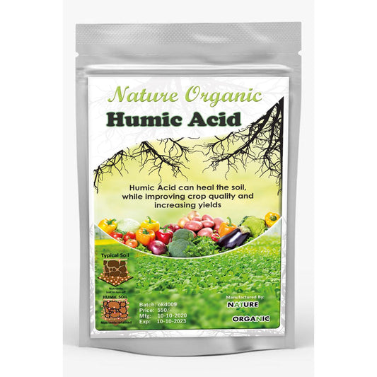 Humic Acid Structure,6-23-1 200 Grams(Best Quality) Umbiz
