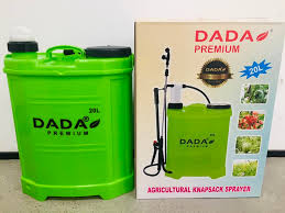 20L DADA Premium Manual Pressure Sprayer – High-Quality Hand Pump Spray Machine