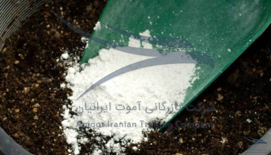 Gypsum Fertilizer For Plants - Gypsum Powder For Gardening (Imported Italy) 1 KG Pack Umbiz