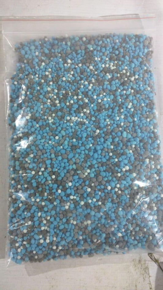 1 KG Lawn Garden Plant Flower Food And Feed (Usa Formula) Umbiz