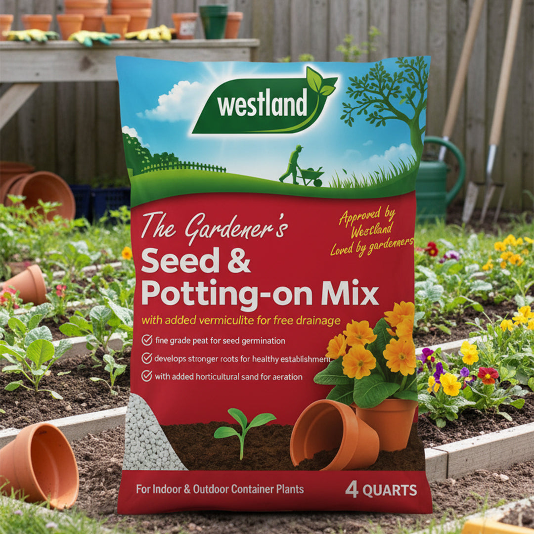 WESTLAND SEEDS STARTING POTTING MIX 1 KG BAG (USA IMPORTED)