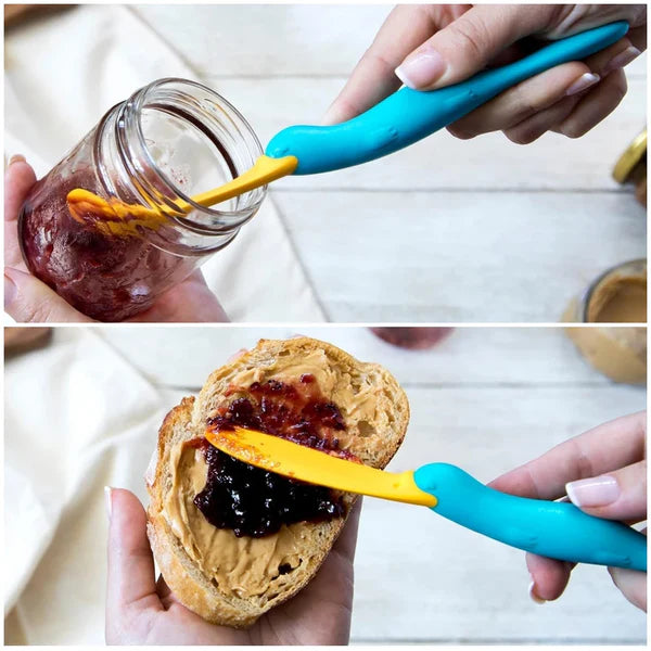 Splatypus Jar Spatula & Scraper Tool