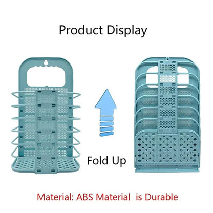 Foldable Multi-Use Laundry Basket