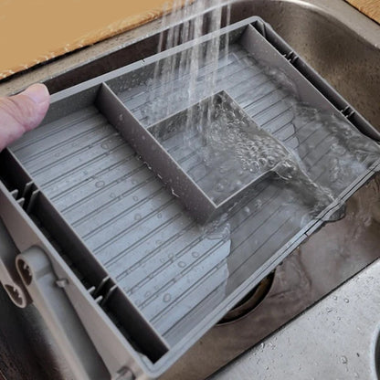 3 Tier Collapsible Jewelry Organizer