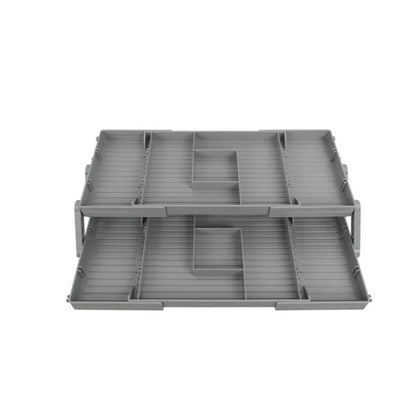 3 Tier Collapsible Jewelry Organizer