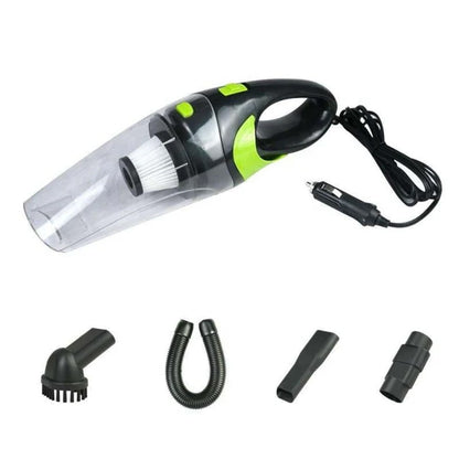 Portable Rechargeable Vacuum Cleaner