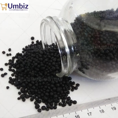 IMPORTED SEAWEED GRANULES 500 Grams Pack (ORGANIC PLANT FERTILIZER) - Organic Fertilizer For Plants - Promotes Healthy & Strong Root System Development Umbiz