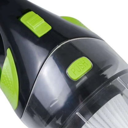 Portable Rechargeable Vacuum Cleaner