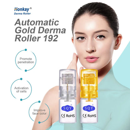 Bottle Derma Roller