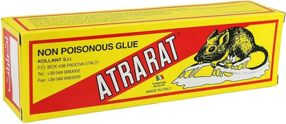 Ultimate Mouse Trapping Bundle - Pack Of 4 Mouse Catching Bundle - Mouse Glue Trap - Effective Rat Killer Glue Mat - Lizards, Snakes & Cockroach killer Glue Mats, Mouse And mice Trap Blanket - Pest Control Solution Umbiz