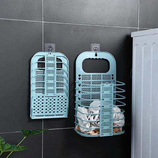 Foldable Multi-Use Laundry Basket