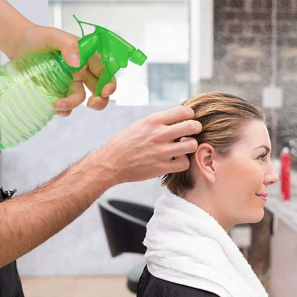 High Quality Imported Plastic water spray bottle, shower bottle