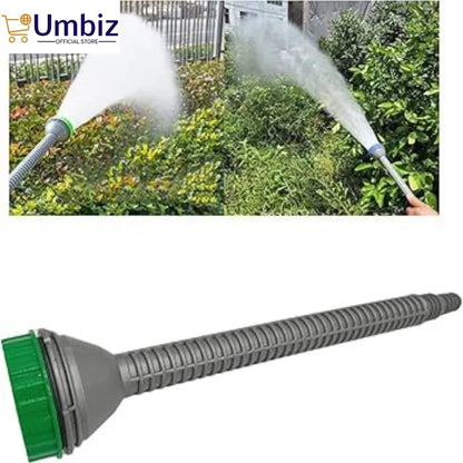 Garden Hose Nozzle Sprayer Plastic - Multifunctional Watering Spray Head for Plants Lawns Agricultural Irrigation - Gardening Tool - Sprayers Umbiz