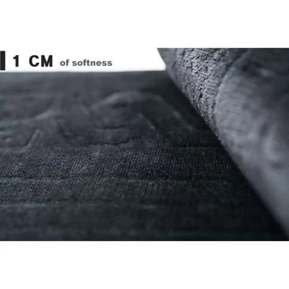 Premium Quality Foldable Musallah Prayer Rug with Back Rest