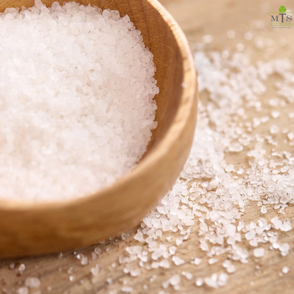 POWER GROW Epsom Salt With Crystals For Plants 500 Grams Pack - Natural Mineral Fertilizer - Epsom Salt Bath (USA IMPORTED) Umbiz