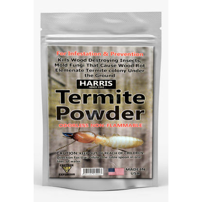 Termite Powder Odorless Non-Flammable 80 GRAMS PACK (USA IMPORTED) Termite Killer Control For Infestation & Prevention Umbiz