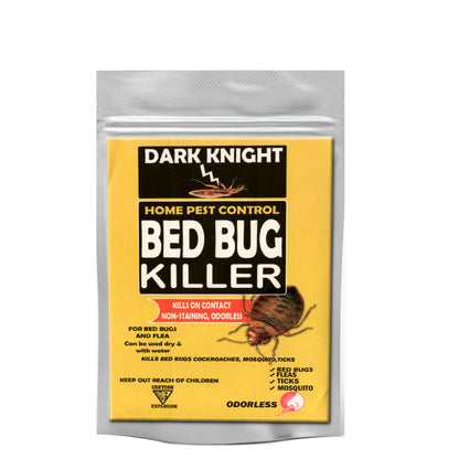 Bed Bug Killer Combo - Highly Effective Bed Bug Killer -Bed Bug Powder 100 Gram & Knock Down Liquid 500ml (Pack Of 2 ) No Ratings