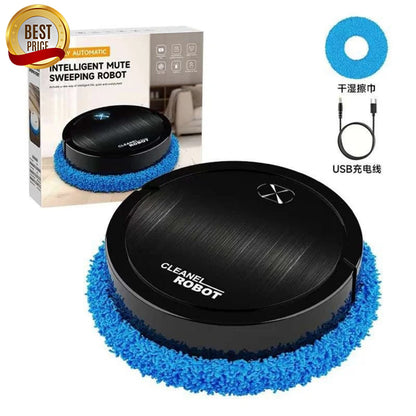 Mute Cleaning Robot