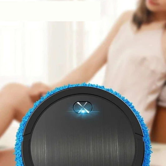 Mute Cleaning Robot