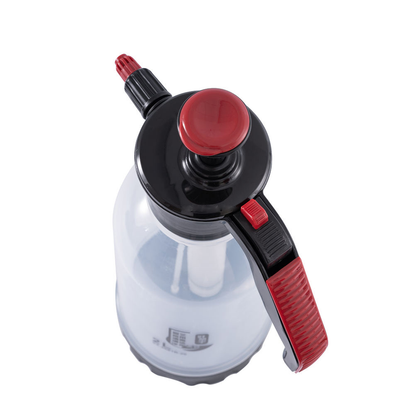 2 Litre White Transparent (Heavy Duty) Pressure Pump Water Sprayers – Pressure Spray Bottle – Handheld Garden Sprayer – Garden Watering Sprayer – Gardening Spray Pump Tool UMBIZ