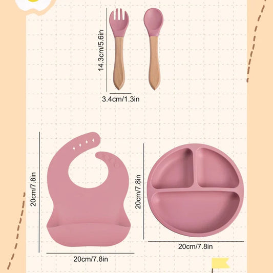 Silicone Plate