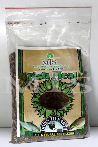 Fish Meal Fertilizer (500 Grams Pack) Coconut & Palm Fertilizer - Organic Soil For Plants Umbiz