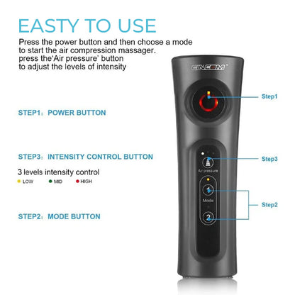 Advanced Leg Massager – Ultimate Relaxation and Relief