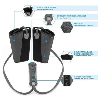 Advanced Leg Massager – Ultimate Relaxation and Relief