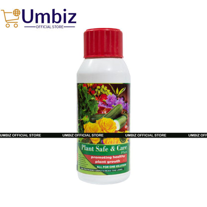 Plant Safe And Care (250 Ml Bottle) Umbiz