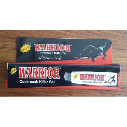 Warrior Cockroach Killer Gel 50g & 35g Umbiz