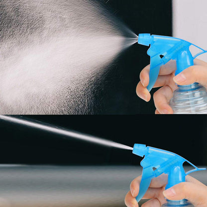 High Quality Imported Plastic water spray bottle, shower bottle