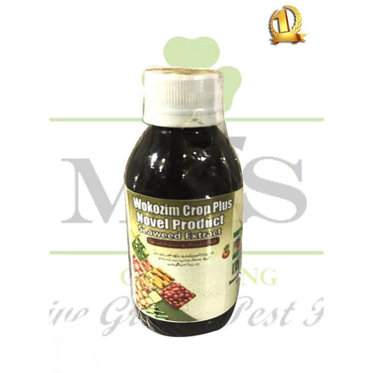 Liquid Seaweed Fertilizer 100ml – Organic Plant Growth & Nutrient Solution