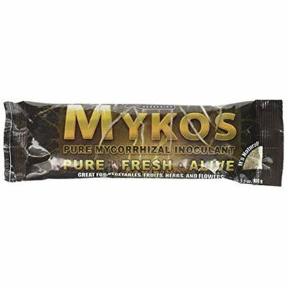 Xtreme Gardening Mykos Pure Mycorrhizal Inoculant, 100 g (USA IMPORTED) Umbiz