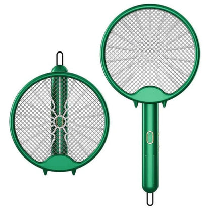 3-in-1 electric mosquito racket
