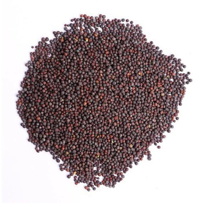 Mustard (Sarsoon) Vegetables Seeds - Seeds Vegetables Packet - Excellent Germination - Healthy Vegetable