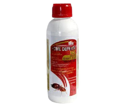 HOME DEFENSE Termite Finisher 1 litre Bottle (Fipronil Chemical USA IMPORTED) Best quality Excellent solution to get rid of termites Long lasting results Umbiz
