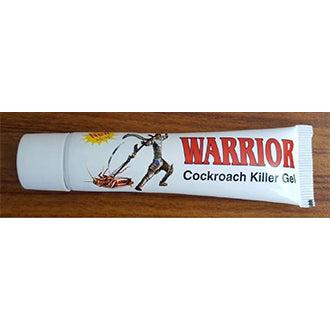 Warrior Cockroach Killer Gel 50g & 35g Umbiz