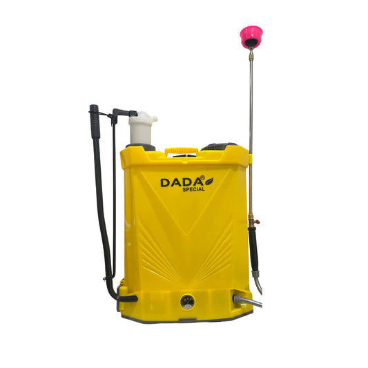DADA 2-in-1 Battery Sprayer – 10Ah High-Performance Garden & Agriculture Sprayer